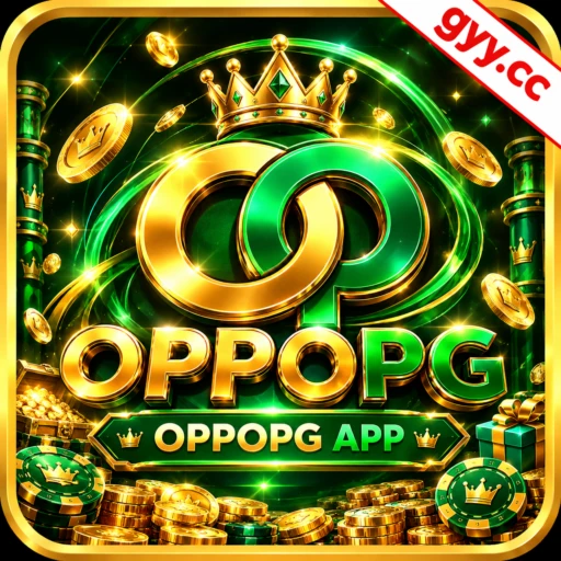 oppopg app Logo